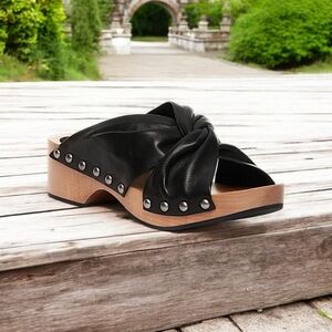 KELSI DAGGER Brooklynn Sprinter Slide Sandals